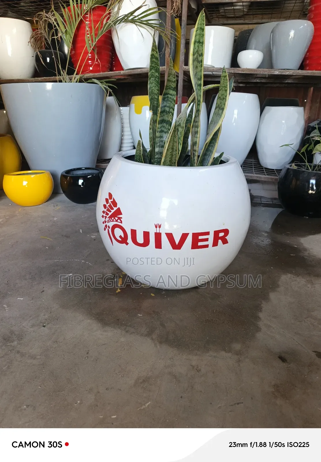 Flower Pot