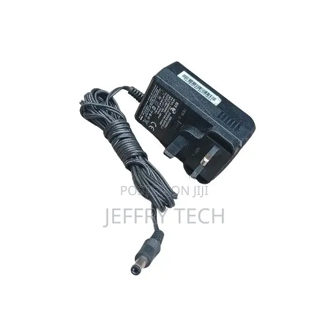 12V 2A Adapter for Gotv/DSTV Power Plug