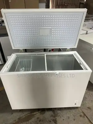 12v 24v Solar Deep Chest Freezer BCD-308 (308l)