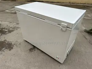 308L DC 12V 24V Solar Deep Chest Freezer BCD-308