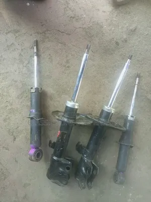 Toyota Wish Shocks