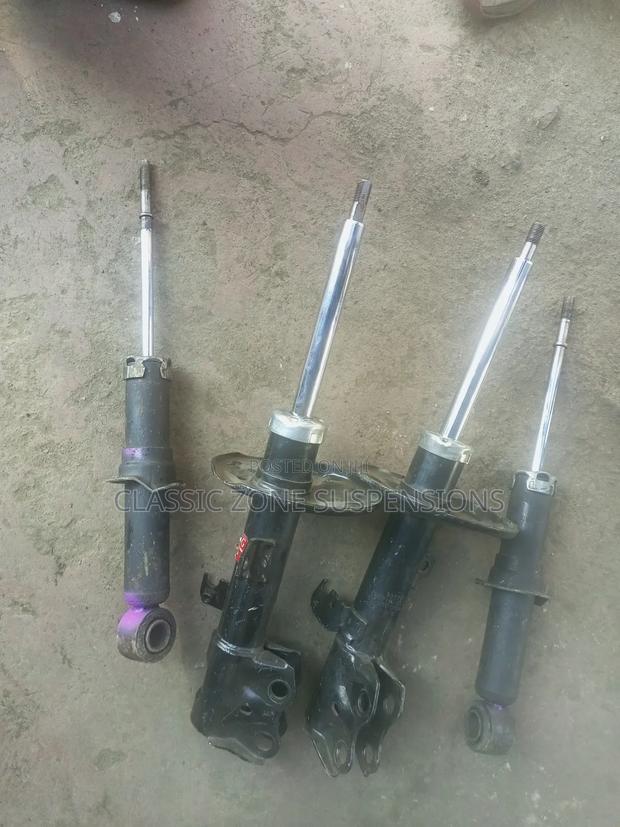 Toyota Wish Shocks