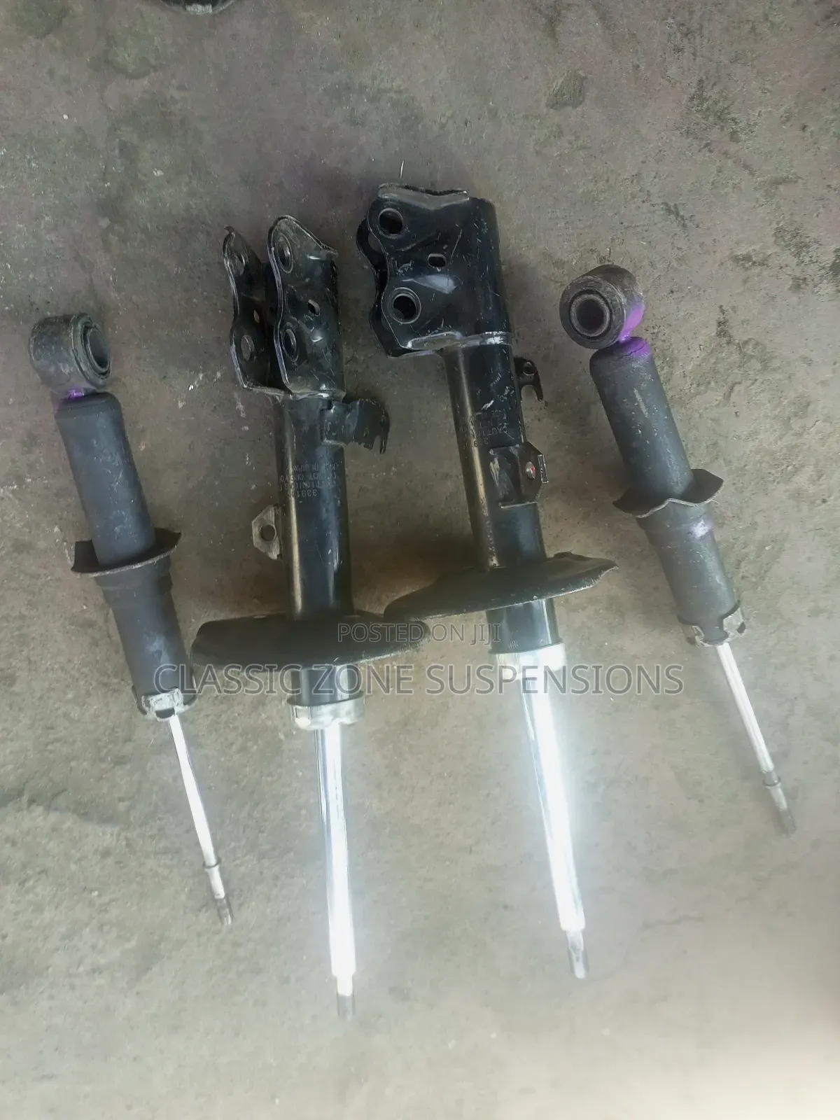 Toyota Caldina Shocks
