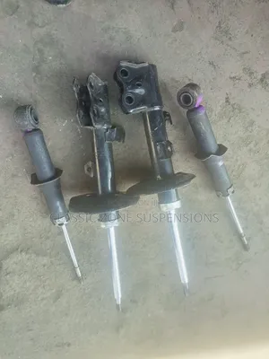Toyota Caldina Shocks
