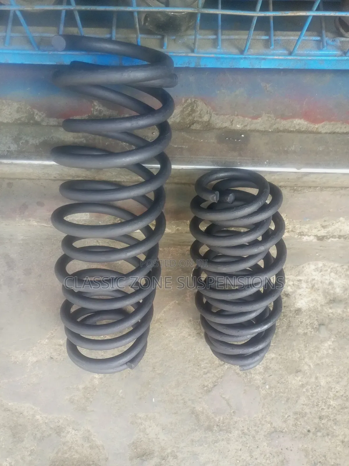 Suzuki Swift Springs
