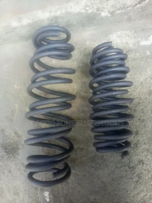 Toyota Vitz Springs