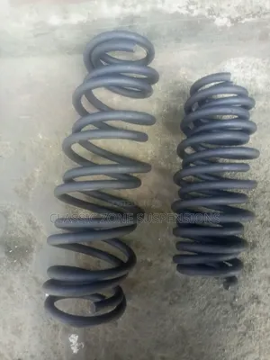 Toyota Vitz Springs