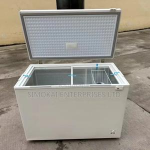 12V 24V DC Solar Freezer Deep Freezer (BD/BC-308Q) - thumbnail 2