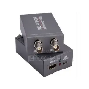 HDMI to SDI Converter