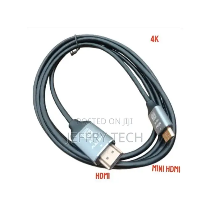  HDMI to Mini HDMI Cable