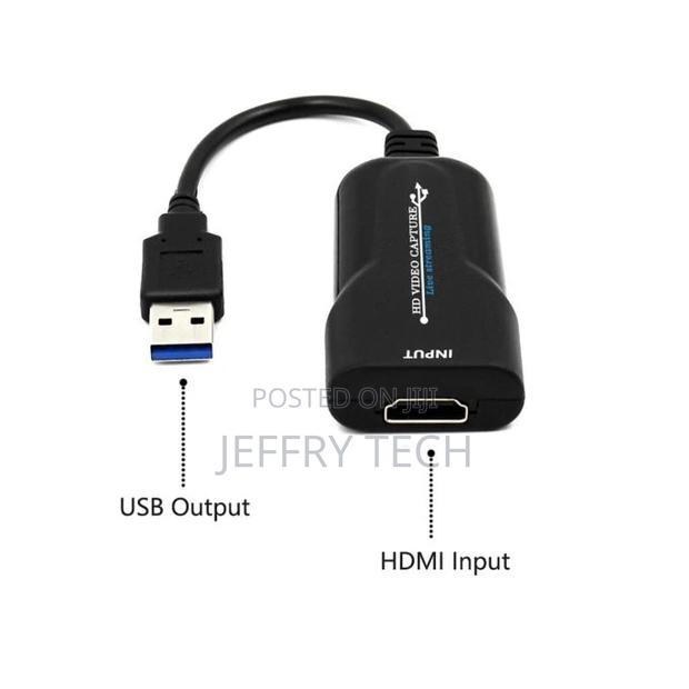 Hdmi to USB 3.0 Video Capture Card - thumbnail 2