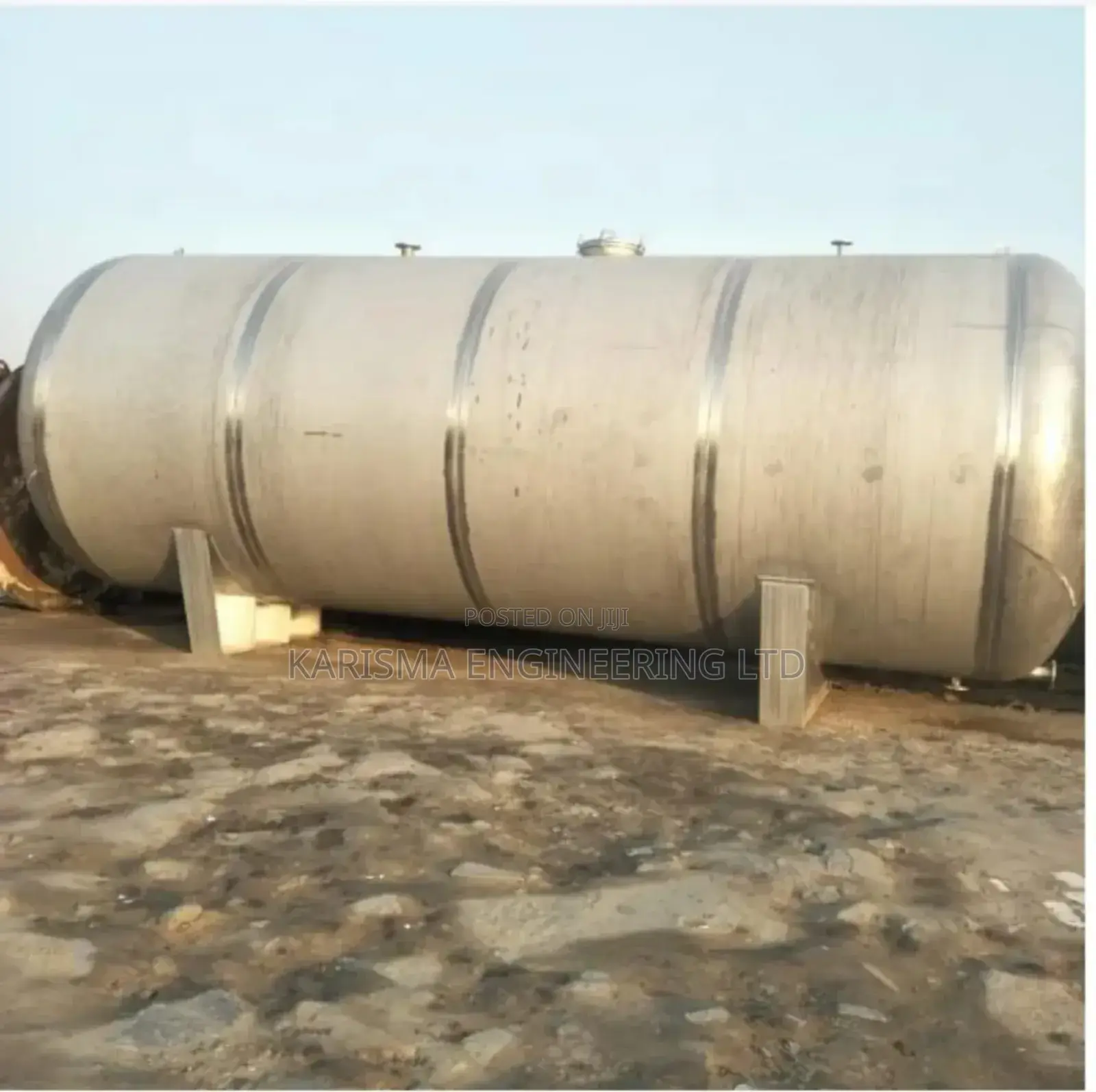 Heavy Duty Chemical Drums