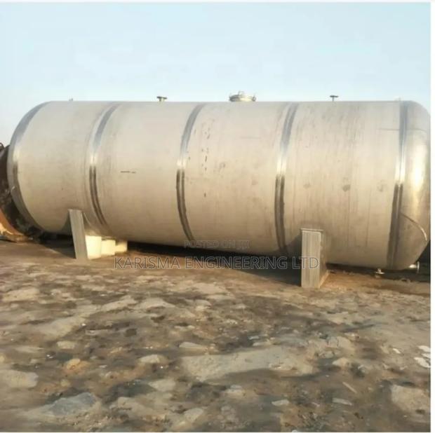 Heavy Duty Chemical Drums - main view