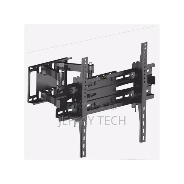 40"-80" Double Arm Tv Adjustable Wall Hanger