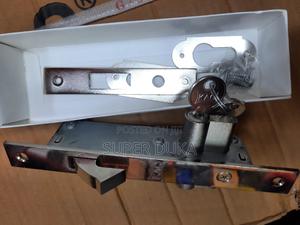 Hook Deadbolt Lock. - thumbnail 2