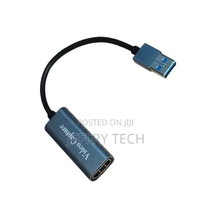 USB 3.0 to HDMI Video Capture Card