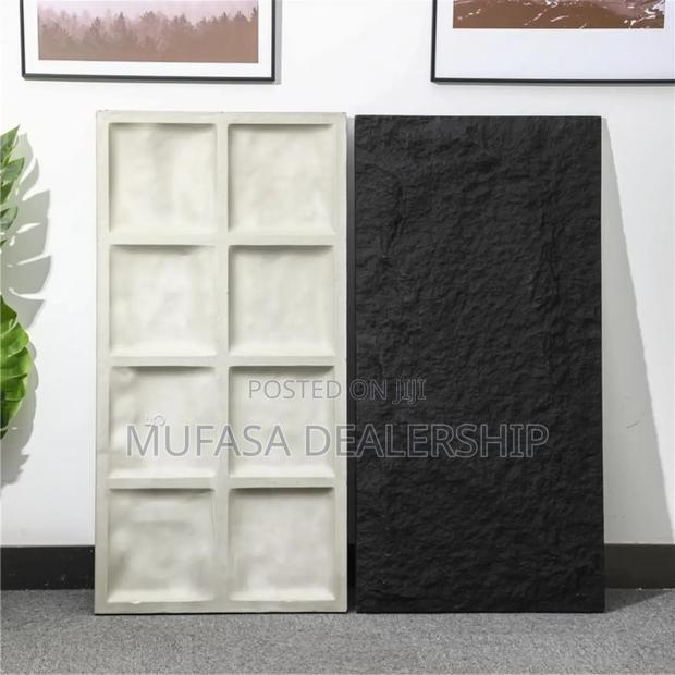 Smooth Stone Wall Panels for Deco - main view
