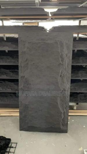 Decorated PU Stone Wall Panels - thumbnail 2
