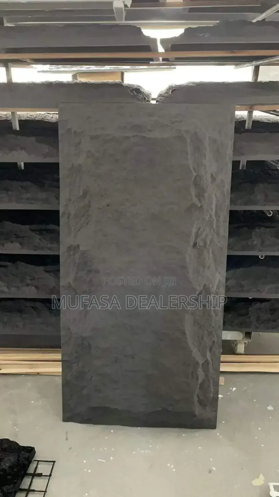 Decorated PU Stone Wall Panels