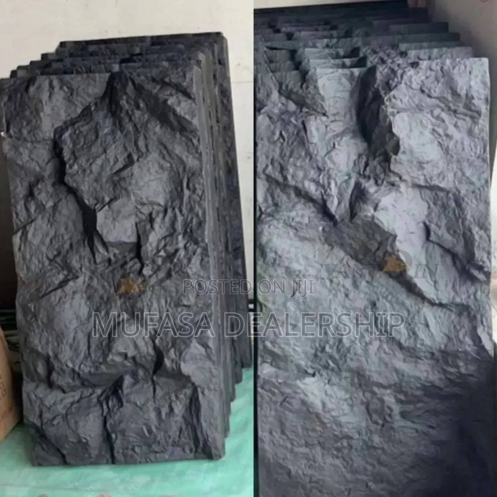 Decorated PU Stone Wall Panels