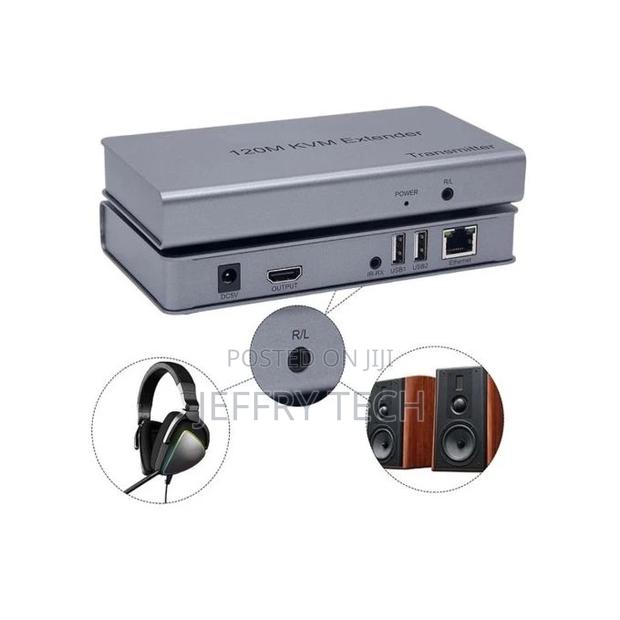 150M HDMI IP Extender Over Cat6e/Cat5 - main view