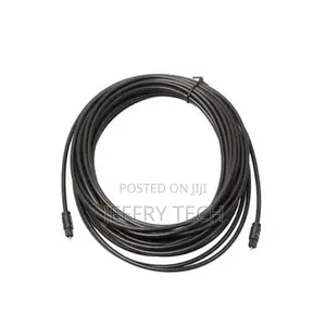 10M Digital Optical Toslink Audio Cable