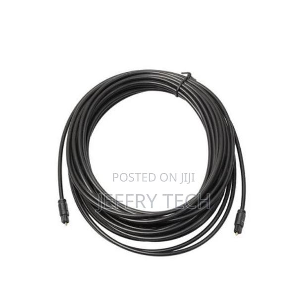 10M Digital Optical Toslink Audio Cable