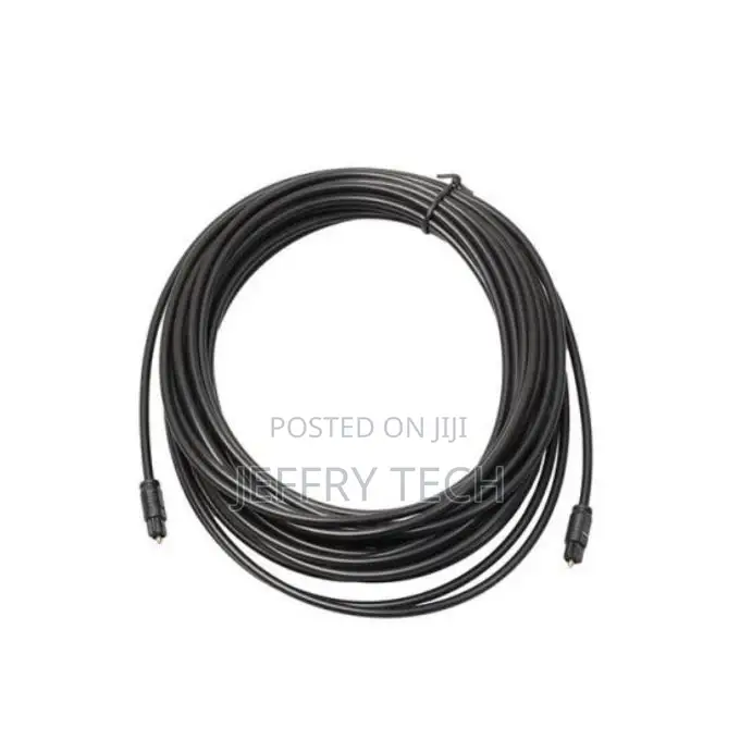 10M Digital Optical Toslink Audio Cable