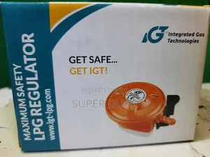 13kg Gas Maximum Safety LPG Regulator
