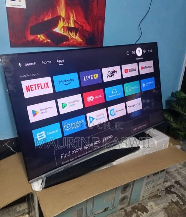 Skyworth 55 “ Smart Android Google Tv Uhd - thumbnail 2