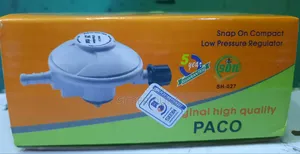 6kg Gas Regulator.Original High Quality PACO.