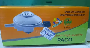 Gas Regulator.6 Kg Original High Quality Low Pressure SH 027