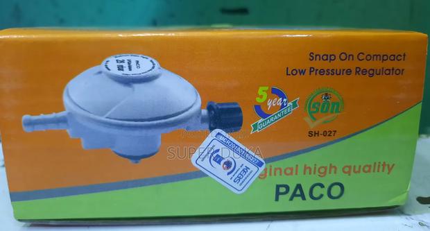Gas Regulator.6 Kg Original High Quality Low Pressure SH 027