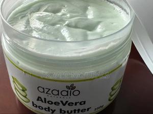 Azaaio Aloe Vera Body Butter - main view
