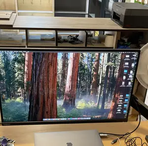 Lenovo Monitor 27” + Monitor Arm