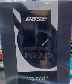 Bluetooth Headphones.Bose Noise Cancelling