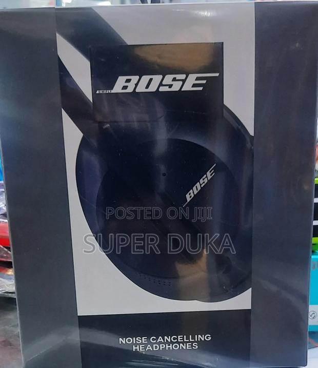 Bluetooth Headphones.Bose Noise Cancelling - main view
