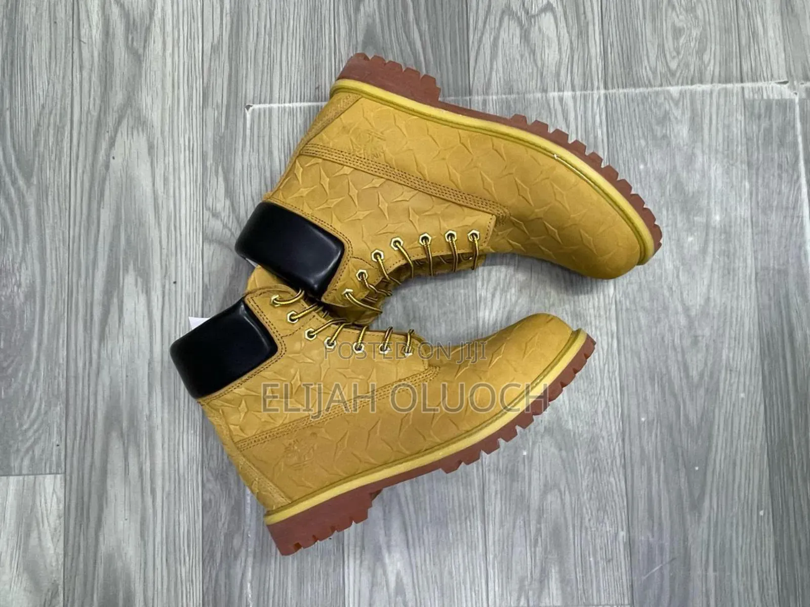 Timberland Supreme