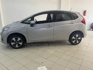 Honda Fit EX-L 2019 White