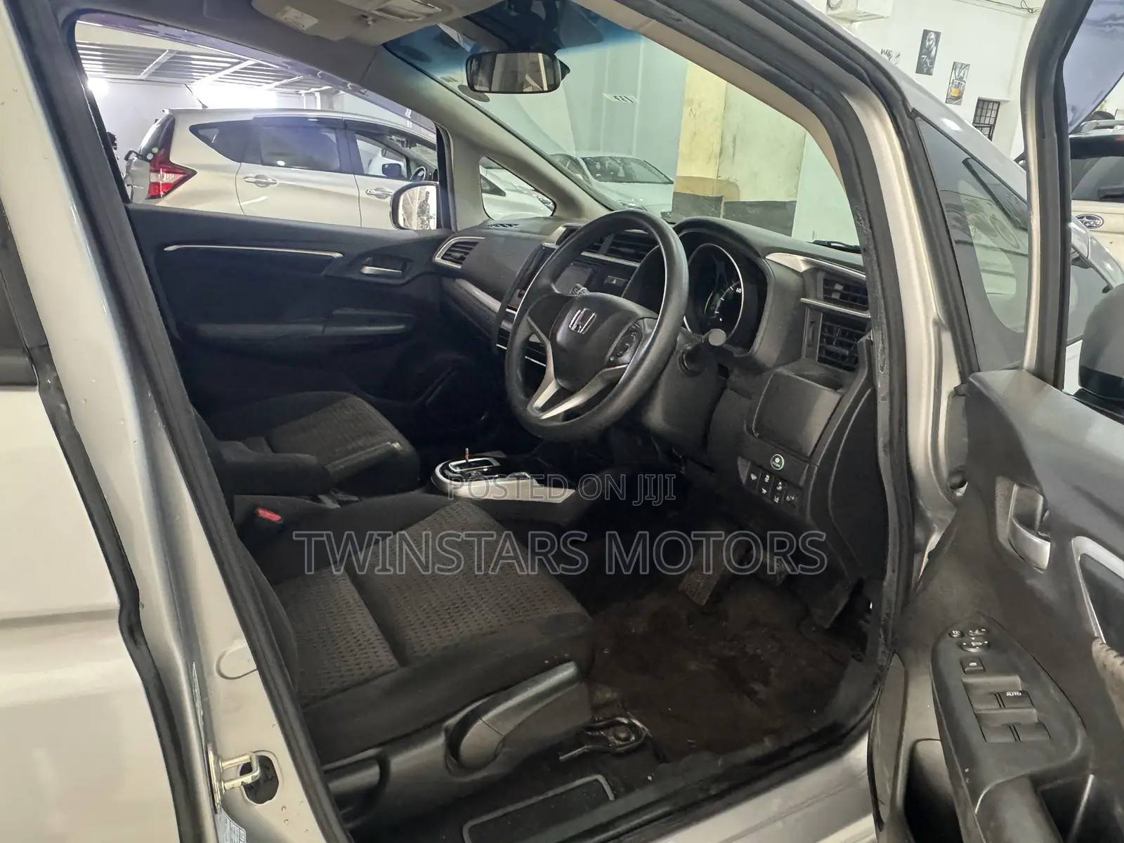 Honda Fit EX-L 2019 White