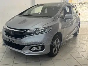 Honda Fit EX-L 2019 White