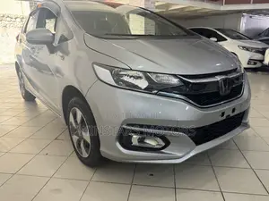 Honda Fit EX-L 2019 White