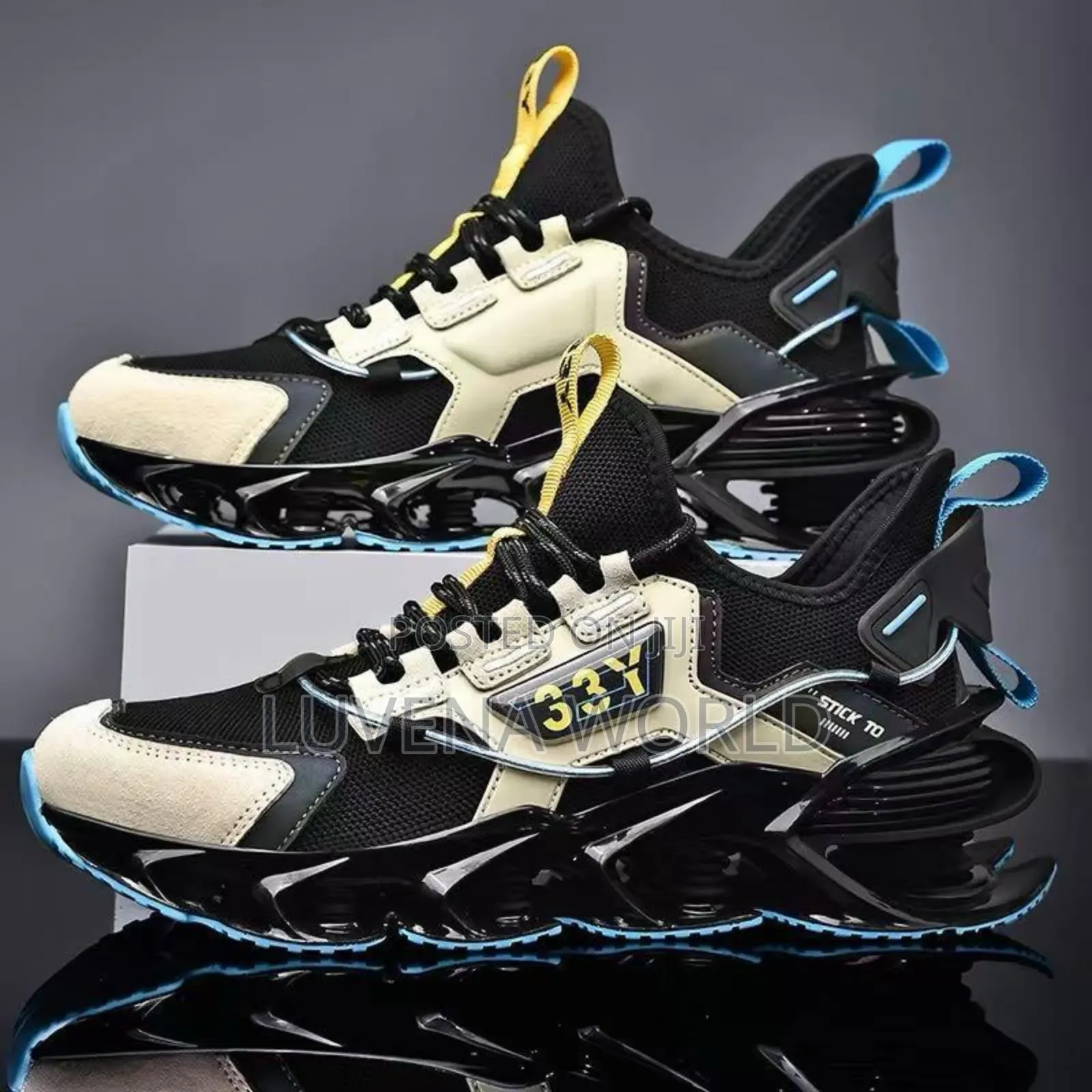 Adidas Jiden Sneakers
