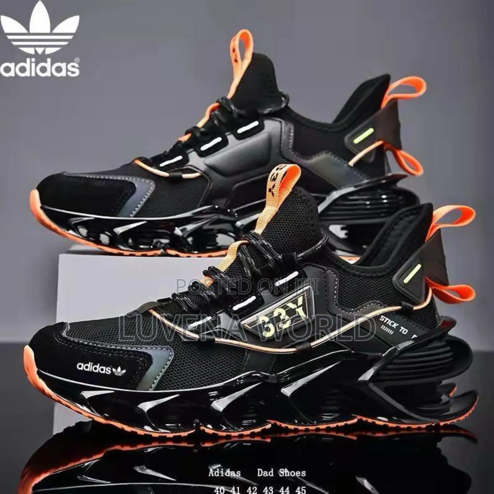 Jiden Sneakers