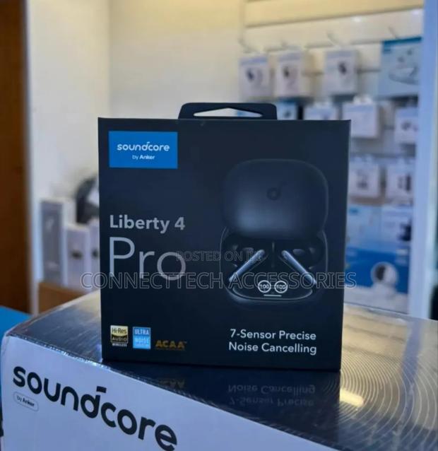 Anker Liberty 4 Pro - main view