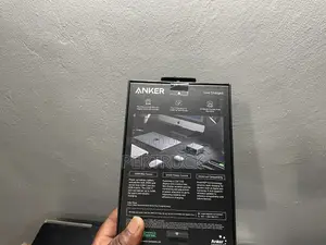 Anker Prime Charger, 250w Gan Prime Usb C Charging Station,