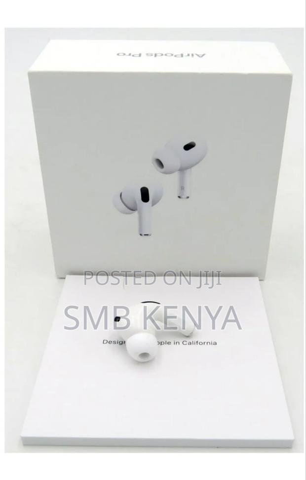 Airpods Pro (2nd Generation), Transparency, Anc