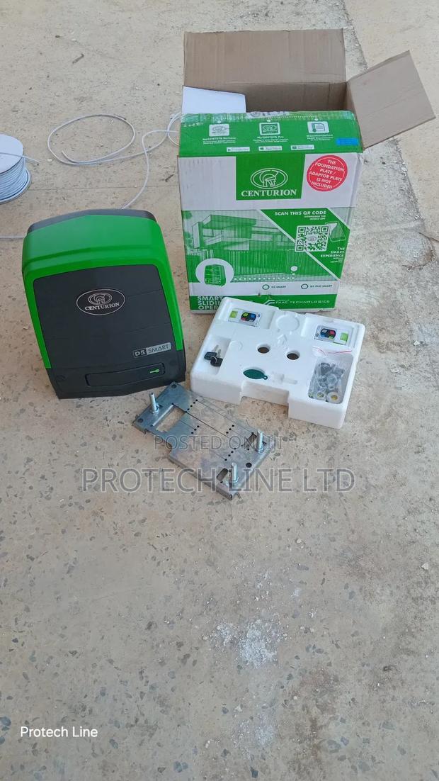 Sliding Gate Motor Opener D5 Smart - thumbnail 2