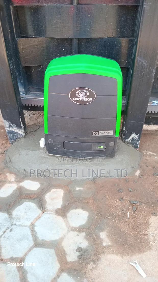 Sliding Gate Motor Opener D5 Smart - thumbnail 3