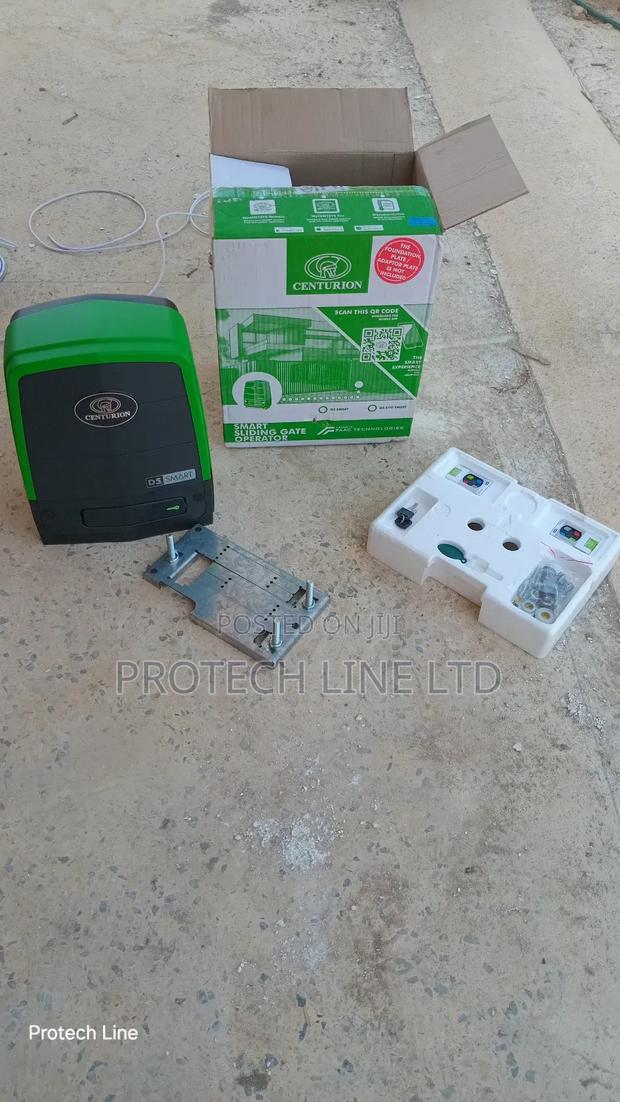 Sliding Gate Motor Opener D5 Smart - thumbnail 4
